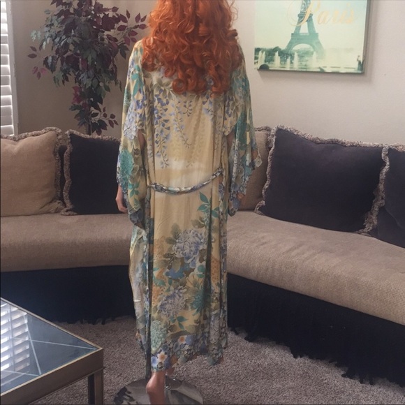 NWT Spell & the gypsy collective willow kimono - Picture 5 of 7